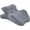 Grey, variant on Poalid Multifunctional Prone Pillow for Stomach Sleepers, Face Down Cushion for Sleeping, Reading and Playing Mobile Phone, Ergonomic Comfort Support Pillow with Fun Design