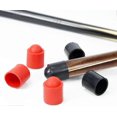 thumbnail image 3 of 10LOTS Delicate Billard Cue Bottom Rod Cover Billard Cue Protectors For Enthusiastic Pool Players Ref: 9843, 3 of 5