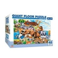 thumbnail image 1 of 48 Pc Noah's Ark Floor Puzzle, 1 of 3