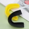 thumbnail image 6 of Sipeihong Mouth Guard Mouthguard Football Battle Sports Gum Shield Hockey Youth Mouthpiece Lip Protector Piece Teeth, 6 of 7