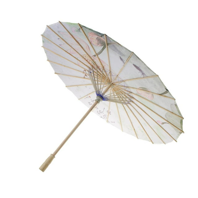 Paraguas chino Yotijar Retro 56cm 84cm