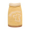 thumbnail image 2 of Oliegs Blanket Puppy Half Fleece Turtleneck Sweater For Corgi In Autumn And Winter For Against The Cold., 2 of 5