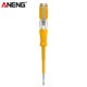 thumbnail image 1 of Medidor Voltaje Portátil Kuymtek Detector Potencia Bombilla Neón Amarillo 4 Uds, 1 of 8