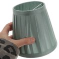 thumbnail image 4 of Shisuyan 1pc Wall Light Lampshade Delicate Lamp Cover Household Table Light Accessory, 4 of 9