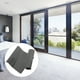 thumbnail image 2 of GOOHOCHY 1 rollo de película para ventanas unidireccional con protección solar, película tintada para ventanas anti-UV, película para privacidad de ventanas, 2 of 8