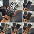 thumbnail image 2 of LYM-Phone Case For Samsung Galaxy A03 Global/SM-A035F, Fashion Design Shockproof Durable Anti-dust Plain color Kickstand Soft case Back Cover Waterproof Anti-knock Nature Masculine, 2 of 9