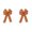 C, variant on 2Pcs Fall Thanksgiving Halloween Wreath Bow, Large Pre-Tied Checkered Ribbon Swag Bow for Front Door, Indoor Living Room, Outdoor Courtyard Decoration, Autumn Holiday Ornament for Home, Porch, Mantel