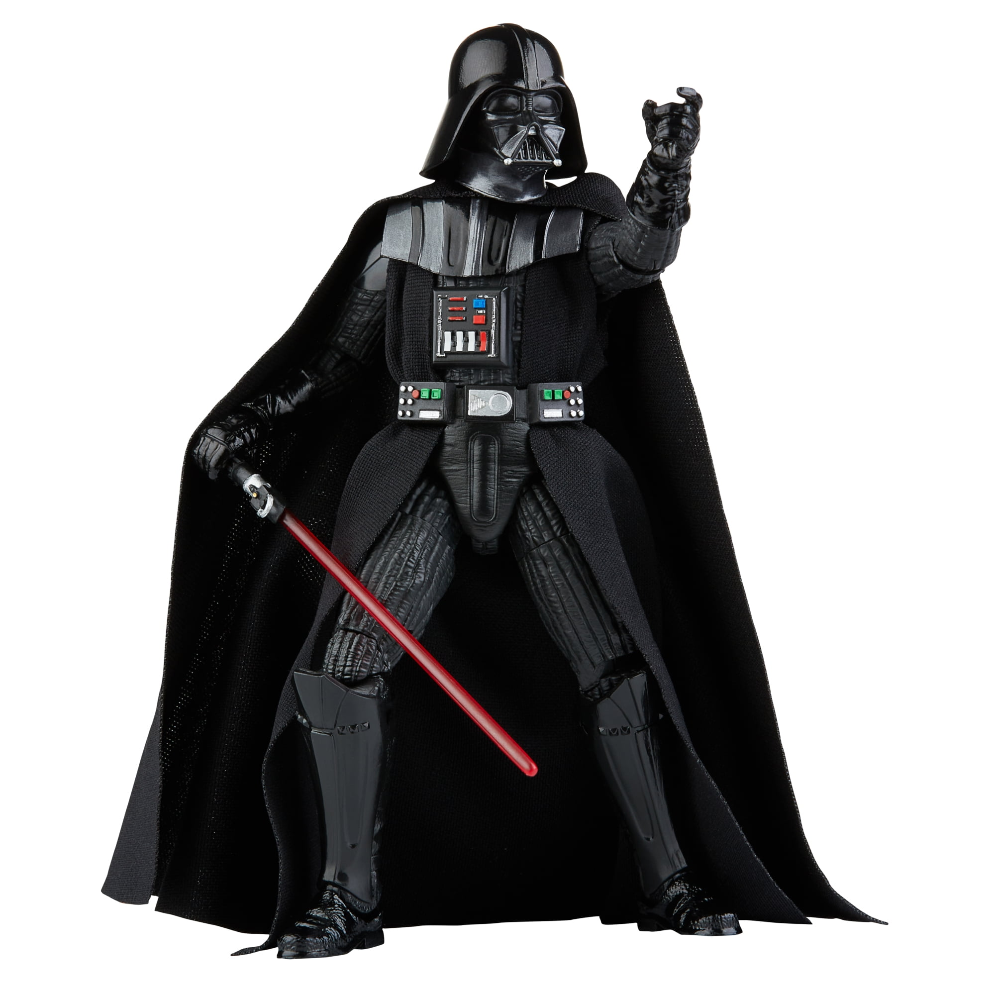 Star Wars The Black Series Carbonized Darth Vader 6" Action Figure for sale online