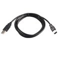 thumbnail image 1 of tamizeot Firewires USB Adapter Cable For Printer Scanner Camera Hard Disk 6FT Firewires 1.8m, 1 of 6