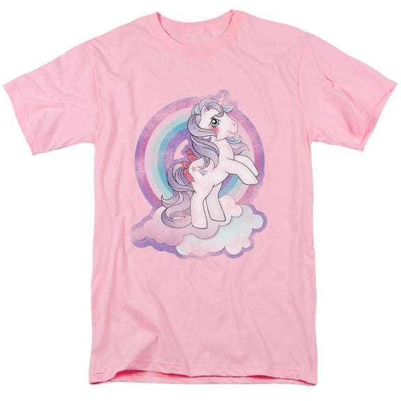 My Little Pony Retro - Classic My Little Pony - Short Sleeve Shirt - Large