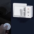 thumbnail image 3 of Wireless Remote Control Controller Outlet Electrical Switch for Lights, Fans, Christmas Lights , A Convenient Choice For Home Energy Management Multi Scene One Button Control(Light Ashy), 3 of 8