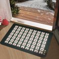 thumbnail image 4 of Xihbxyly Ofertas Relámpago de Hoy Prime Alfombrilla de Baño Navideña para Baño Manta de Baño Navideña Manta Antideslizante para Bañera Manta de Ducha para Bañera Lavable, 4 of 6