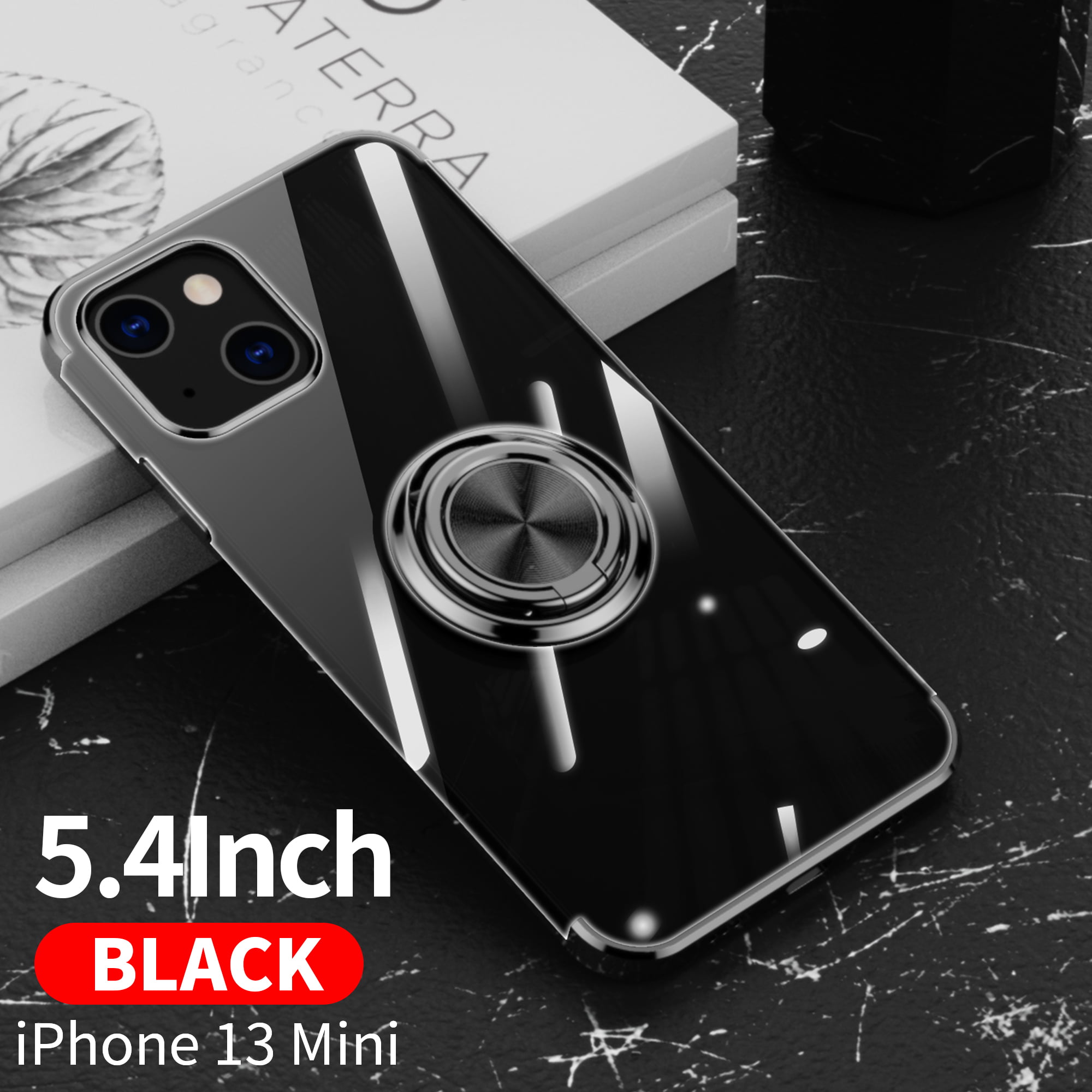 XTCASE Case with Mobile Phone Chain for Samsung Galaxy A10 Transparent Soft Flexible Silicone TPU Bumper Cover Smartphone Neck Strap Stylish and Super Practical Adjustable Length Black
