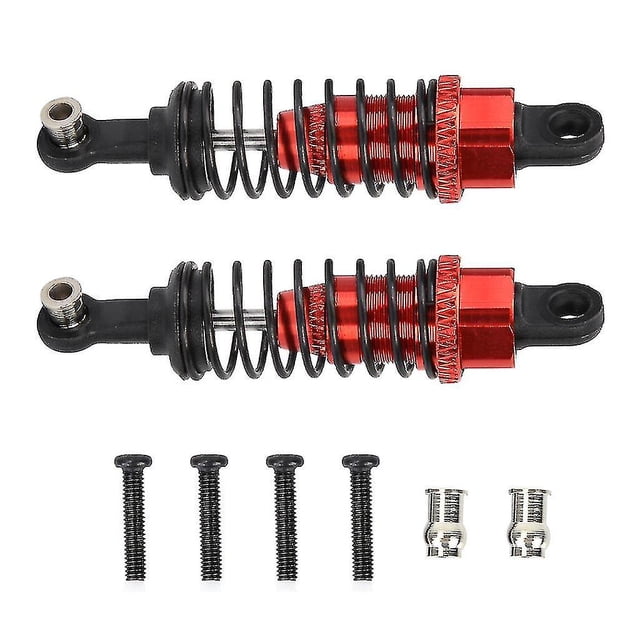 Amortiguador metálico mejorado para Wltoys A959/A969/A979/K929, escala 1:18