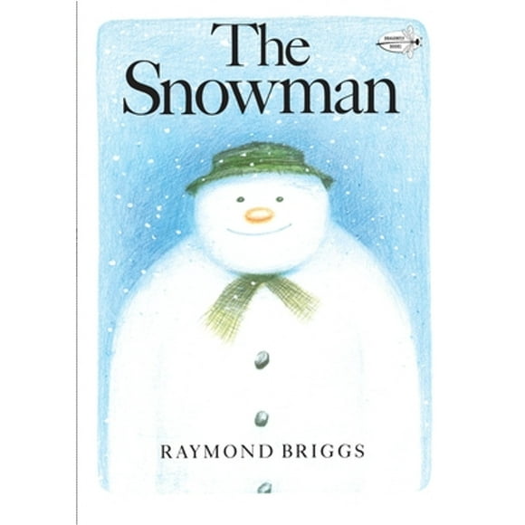 Pre-Owned The Snowman (Paperback 9780394884660) by Raymond Briggs