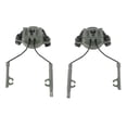 thumbnail image 1 of Soporte para auriculares con suspensión, 2 piezas Soporte para auriculares con suspensión Soporte para auriculares con suspensión Orejeras de caza Soporte Durabilidad probada en el tiempo, 1 of 8