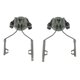 thumbnail image 2 of Soporte para auriculares para casco 2 uds soporte de suspensión riel A de 19-21mm ANGGREK Otros, 2 of 8