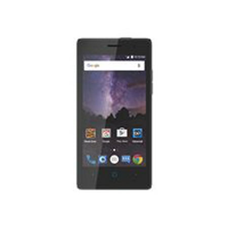 Boost Mobile ZTE Tempo 8GB Prepaid Smartphone, Blue
