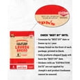 thumbnail image 3 of Joseph’s Low Net Carb Flax Lavash Bread, 1 Pack, 4 Count, 3 of 3