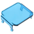 thumbnail image 3 of Shisuyan Cube Light Lens Covers Square 1Pcs 3.5x2.8x1.4in, 3 of 8