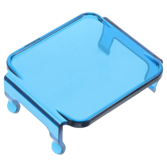 Hemoton Led Cube Light Covers Led Covers Square Light Covers Square Led Light Bar Covers Led Cube Protective Covers For Night Driving