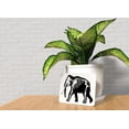 thumbnail image 3 of Elephant | Funny sign For Home or Office, 3 of 4