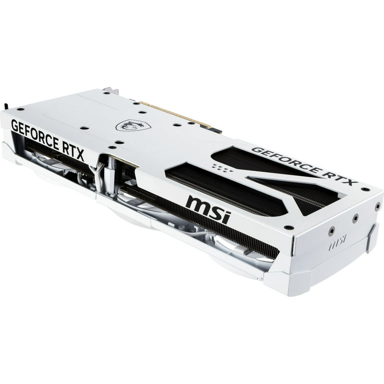 MSI Ventus GeForce RTX 5080 16G VENTUS 3X OC WHITE - Walmart.com MSI Ventus GeForce RTX 5080 16G VENTUS 3X OC WHITE - Walmart.com