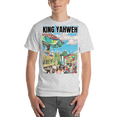 thumbnail image 5 of King Yahweh Ghana Parade Short-Sleeve T-Shirt, 5 of 7
