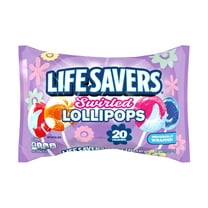 LifeSavers Swirled Lollipops Easter Candy, Assorted Flavors, 20 count 7.1oz Bag