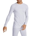 thumbnail image 2 of CHUOU Men's Tight Sports Fitness Running Training Long Sleeve Long Sleeve T Shirt, 2 of 4