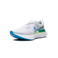 thumbnail image 4 of NIKE MENS React Infinity Run Flyknit 2 "Laser Blue" CT2357 007 CT2357 007 from Stadium Goods, 4 of 8