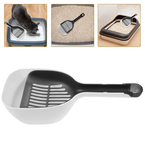 HEALEEP 1 Set of Cat Litter Box Sifting Litter Sifter Reusable Materials for Home Cleaning