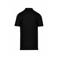 thumbnail image 2 of Kariban Mens Pique Anti-Bacterial Polo Shirt, 2 of 4