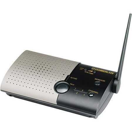 Chamberlain Wireless Portable Intercom