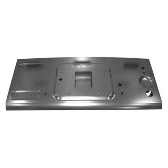 Tailgate Shell for 2010-2018 Wrangler