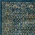 thumbnail image 6 of SAFAVIEH Evoke Candida Traditional Distressed Area Rug, Navy/Gold, 9' x 12', 6 of 8