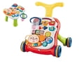 thumbnail image 1 of Andadera Musical para Bebe 2 en 1 Andador Infantil Juguetes, 1 of 7