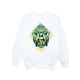 thumbnail image 1 of DC Comics Garçon Aquaman le Chandail à Capuchon Trench Crest, 1 of 4