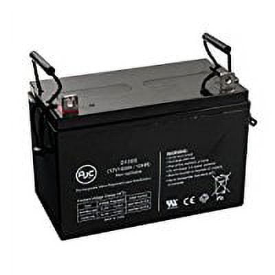 Eaton BAT-0123 12V 100Ah UPS Battery - This is an AJC Brand® Replacement