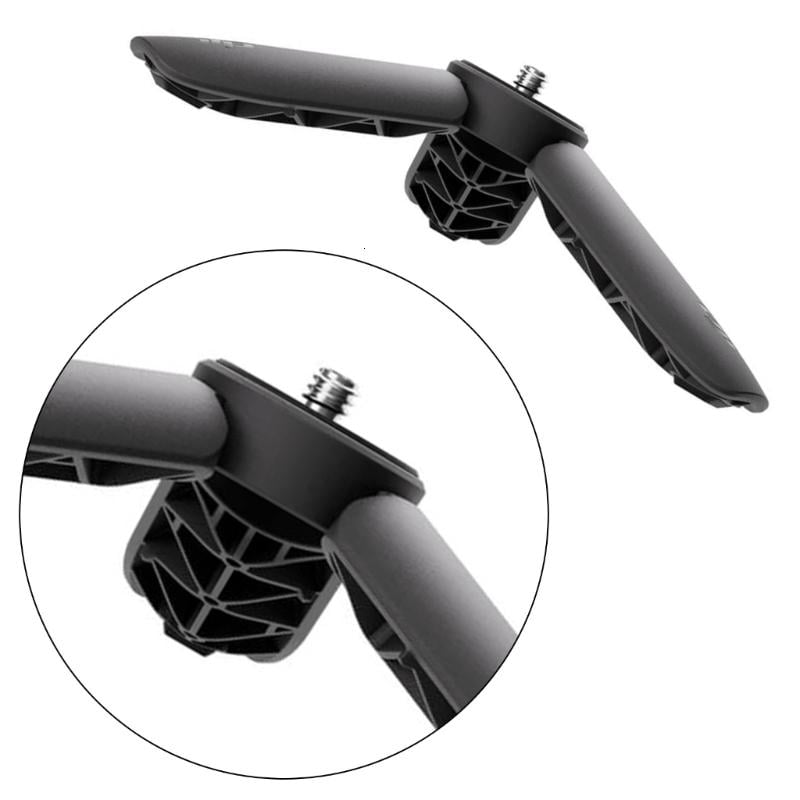 lanema Mini Tripod for Pocket 3 Action Camera Stabilizer Gimbals Desktop Tripod Tripod Mount Selfie Stick Tripod Accessories