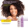 thumbnail image 2 of Paquete para el cuidado del cabello Aphogee, tratamiento proteico en dos pasos, 120 ml, y humectante equilibrante, 240 ml, 2 of 7