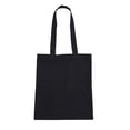 thumbnail image 1 of Bolsas Tote bag UndaMexico Loneta negra 50 piezas, 1 of 4