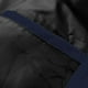 thumbnail image 4 of Blusa y camisa de cuello alto de manga larga para hombre, estilo casual, con bolsillo y cremallera, cárdigan con cremallera, chaqueta de cuello alto de manga larga, abrigo de poliéster para hombre, 4 of 5