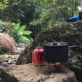 thumbnail image 2 of OUNONA 1Pcs Safe Material Camping Cookware Set for Outdoor Cooking and Picnics, 2 of 6