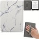 thumbnail image 1 of For Kindle Paperwhite 2021 Case, Durable PU Leather Cover With Auto Sleep Wake, Hand Strap Feature Fits For 6.8" Kindle Paperwhite 11th Generation And Signature Edition 2021 Released, 1 of 5