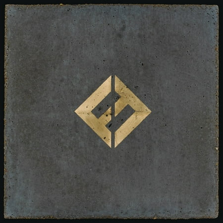 Foo Fighters - Concrete And Gold (CD) (Best Of Foo Fighters Cd)