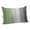 Green, variant on Black Gray Ombre Pillow Covers 12"x20", Vintage Country Wooden Soft Brushed Microfiber Breathable Throw Pillow Covers, Decorative Pillowcase with Zipper for Couch Sofa Bedroom Living Room