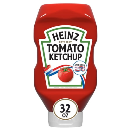 Heinz Tomato Ketchup, 32 oz Bottle