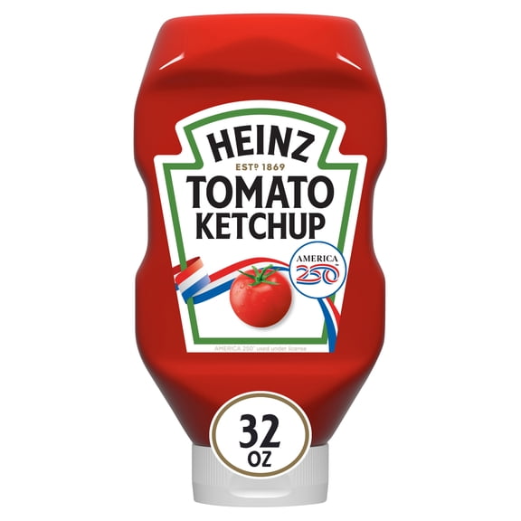 Heinz Tomato Ketchup, 32 oz Bottle