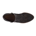 thumbnail image 4 of Botín de Tobillo BASEL3 para Mujer Lucky Brand Negro Cuero Talla 6 US, 4 of 6